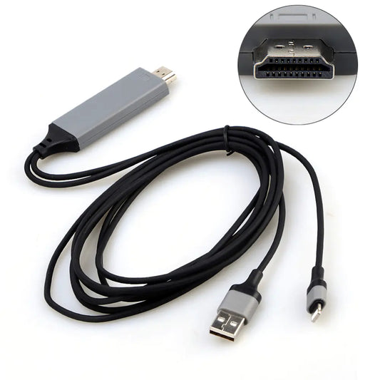 Data Cable, HD Cable, Video Cable