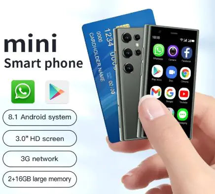 Mini Smartphone